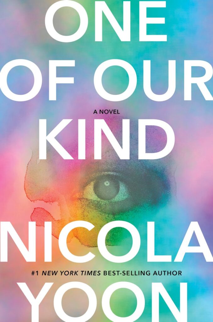 One of Our Kind: Nicola Yoon front cover